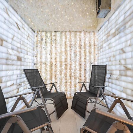 Villa Cannes Resort Zakopane - Grota Solna, Sauna Finska Exteriér fotografie