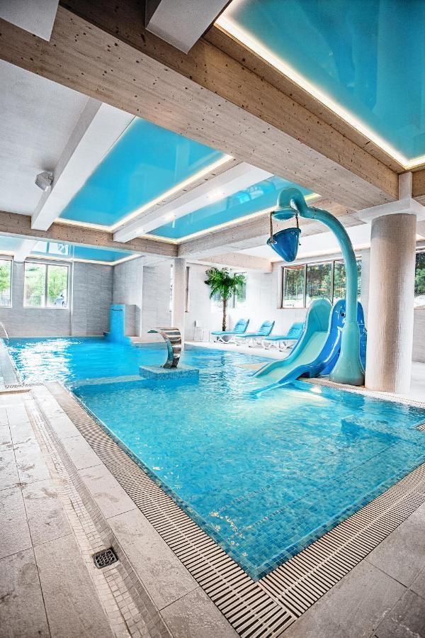 Villa Cannes Resort Zakopane - Grota Solna, Sauna Finska Exteriér fotografie