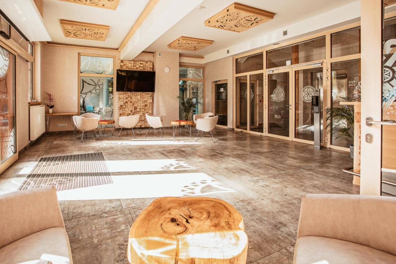 Villa Cannes Resort Zakopane - Grota Solna, Sauna Finska Exteriér fotografie