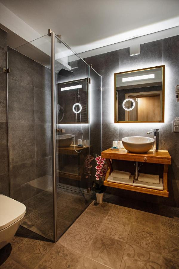Villa Cannes Resort Zakopane - Grota Solna, Sauna Finska Exteriér fotografie