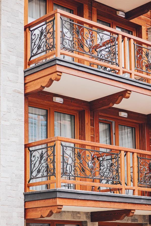 Villa Cannes Resort Zakopane - Grota Solna, Sauna Finska Exteriér fotografie