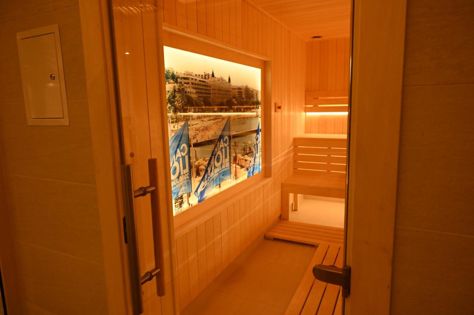 Villa Cannes Resort Zakopane - Grota Solna, Sauna Finska Exteriér fotografie