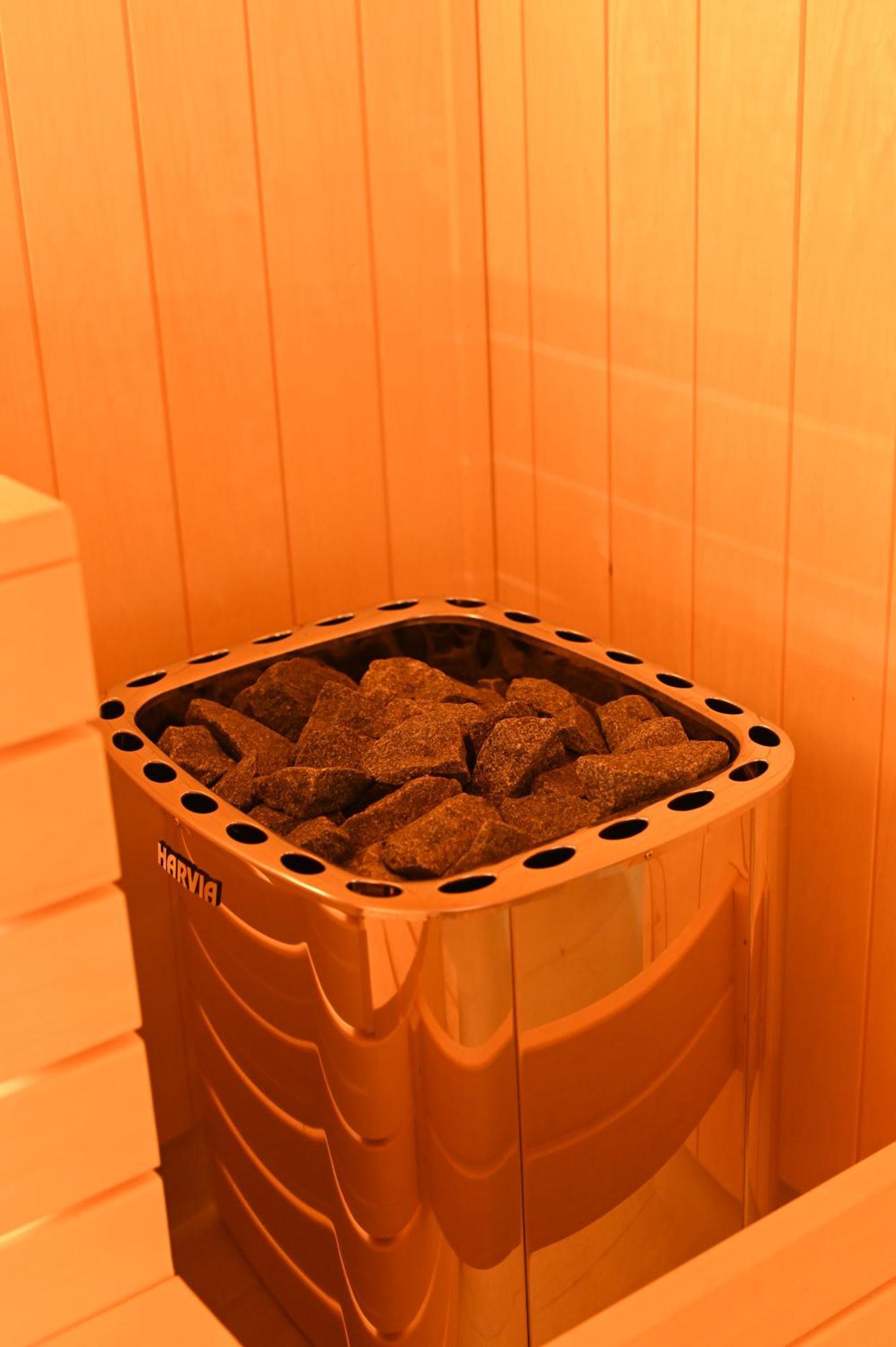 Villa Cannes Resort Zakopane - Grota Solna, Sauna Finska Exteriér fotografie