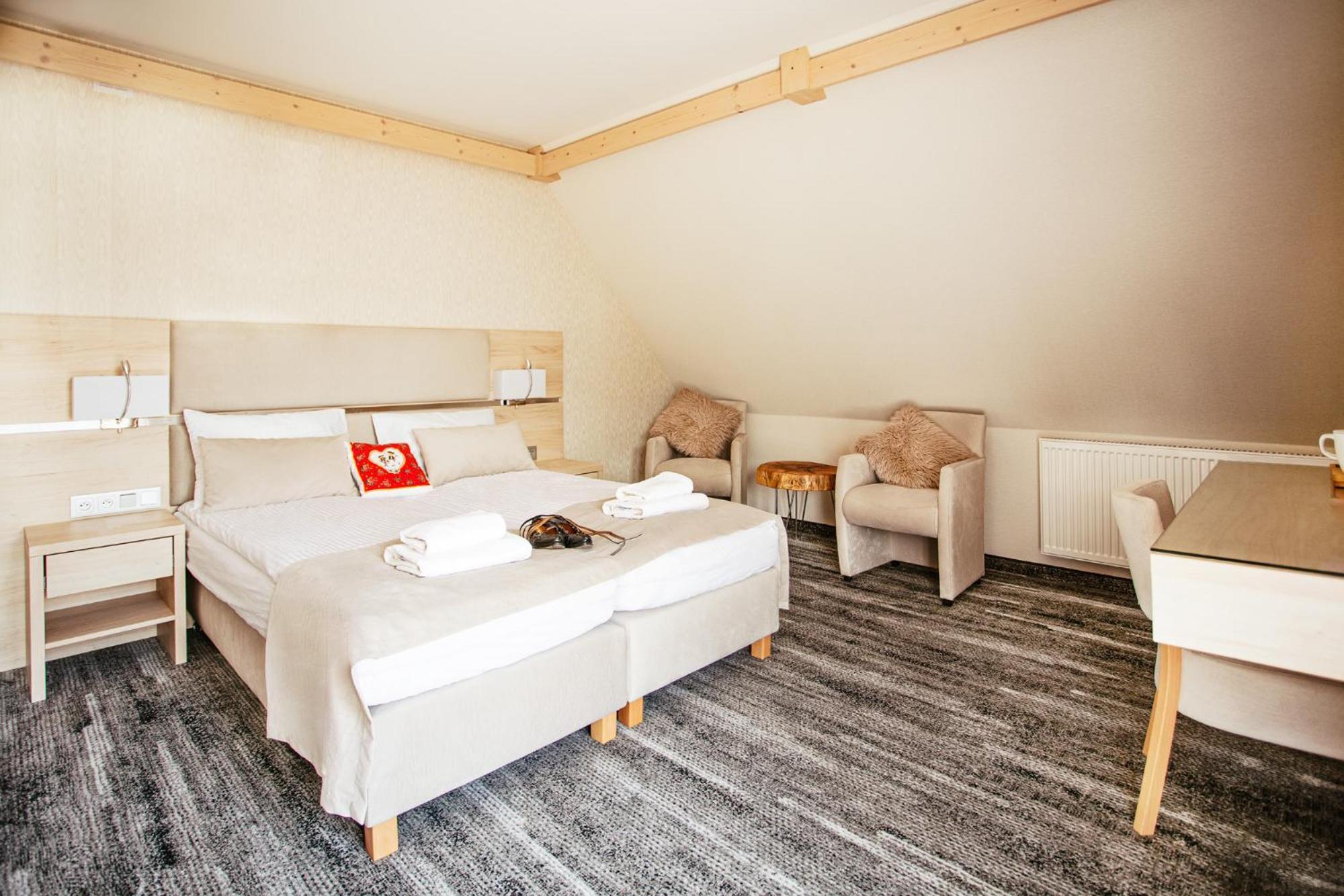 Villa Cannes Resort Zakopane - Grota Solna, Sauna Finska Exteriér fotografie