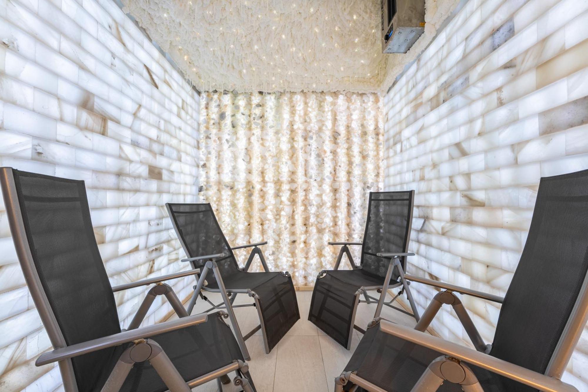 Villa Cannes Resort Zakopane - Grota Solna, Sauna Finska Exteriér fotografie