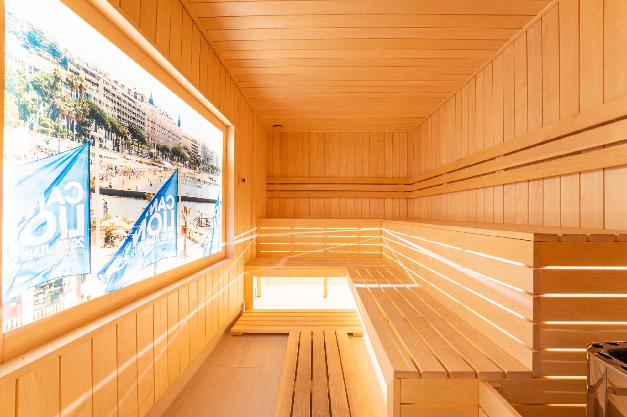 Villa Cannes Resort Zakopane - Grota Solna, Sauna Finska Exteriér fotografie
